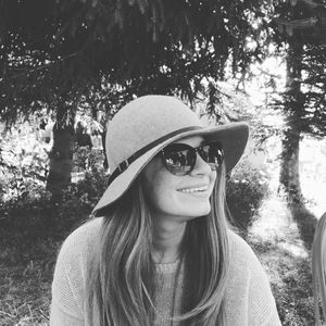 Meet your Posher, Arianna